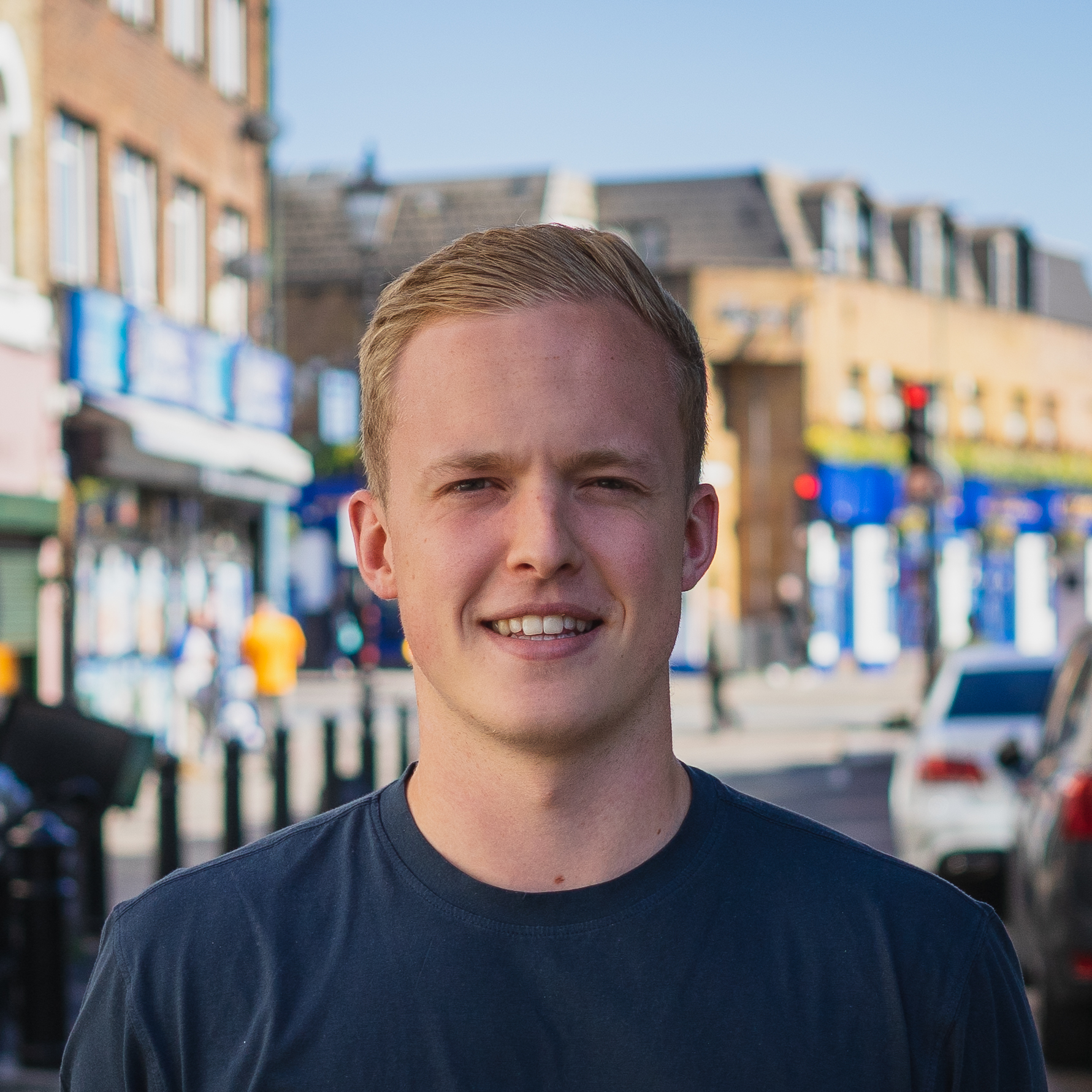 Harry Richards