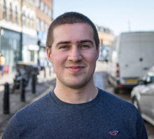 Oliver Sissons
